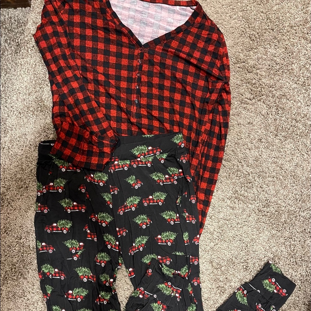 Posh Peanut Levi & Grayson PJ